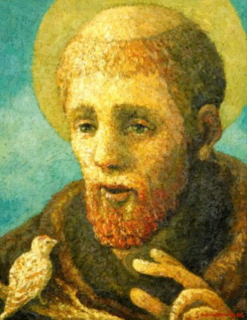 アッシジの聖フランシスコ